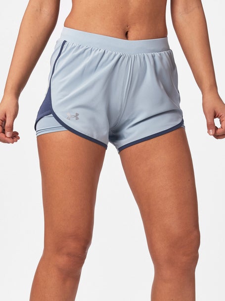 Under Armour Fly by 2.0 - Pantalones cortos de correr para mujer