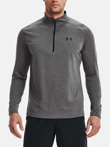 Maglia a maniche lunghe Under Armour Tech Zip Autunno Uomo