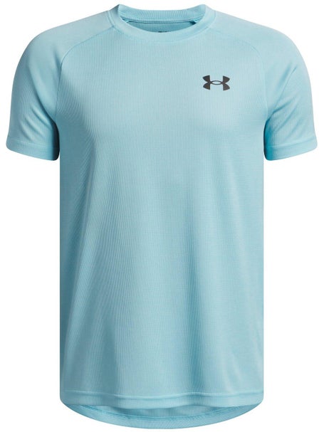 Maglietta Under Armour Tech Textured Primavera Bambino