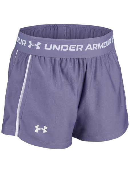 Under Armour Girls Tech Play Up Short