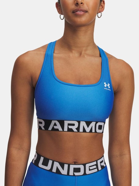 Under Armour Damen HG Armour Mid Branded Sport BH