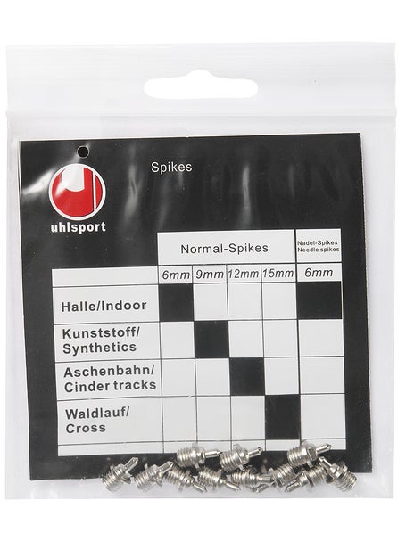 Uhlsport 6mm Needle Spikes