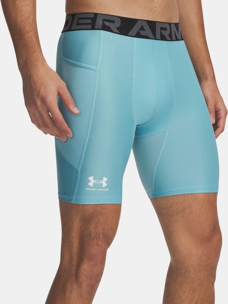Pantalón corto hombre Under Armour Heatgear Compression Primavera