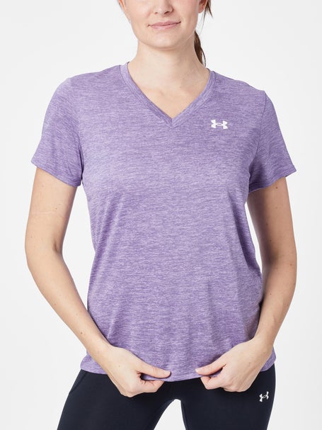 Under Armour Womens Spring Tech Twist Top