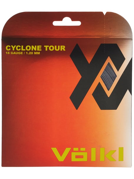 Vlkl Cyclone Tour 1.20mm Tennissaite 12m Set