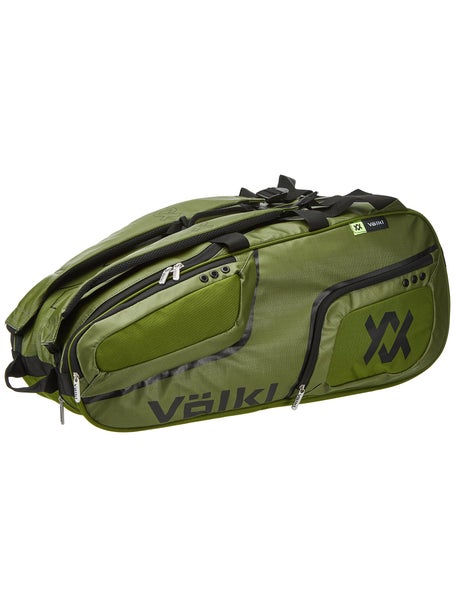 Borsone Volkl Primo Combi Verde Nero