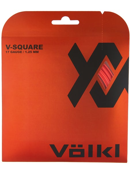 Volkl V-Square 1.25/17 String Set