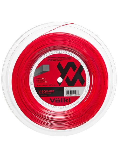Bobina de cordaje Volkl V Square 18 1,20