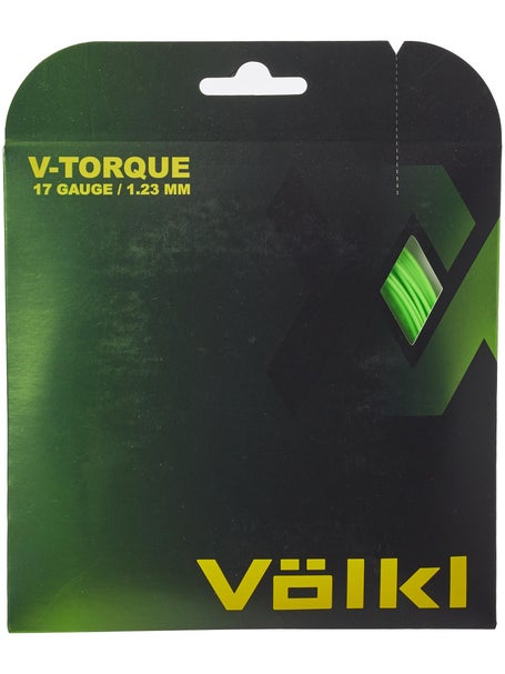 Vlkl V Torque 17 1.23mm Saite 12m Set