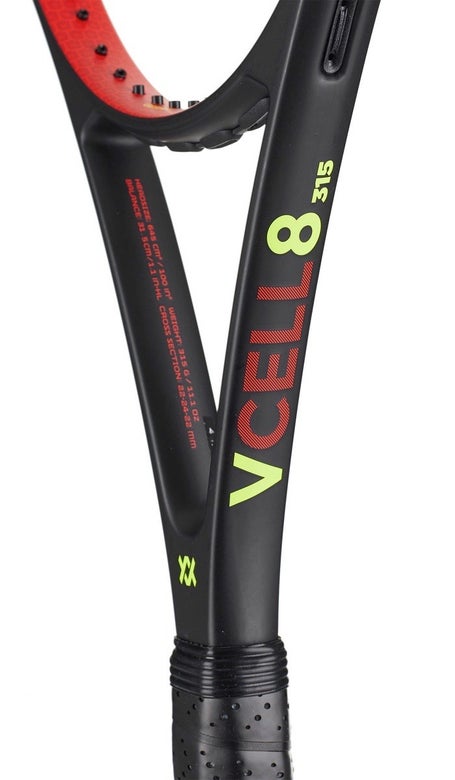 Volkl V-Cell 8 315g Racket