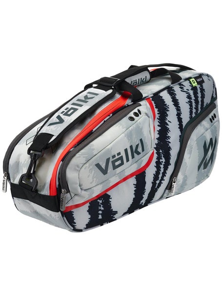 Volkl Zebra Pro Tasche Ghost Weiß Schwarz