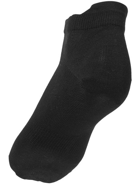Wilson Ankle Tab Socks Black