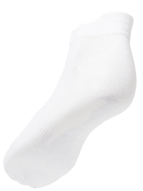 Wilson Ankle Tab Socks Bright White