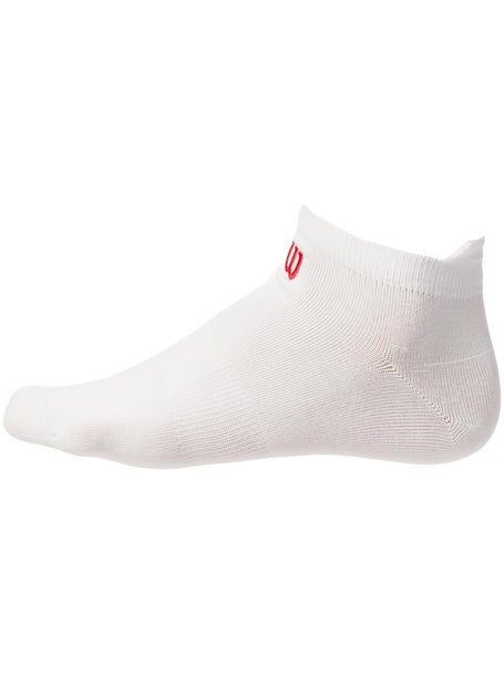Calzini Wilson Ankle Tab Bianco 3 paia