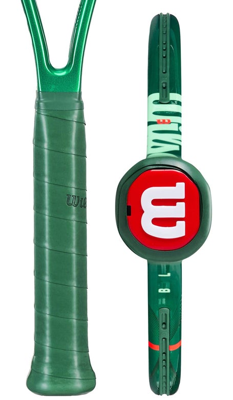 Wilson Blade 98 16x19 v10 Tennisschläger