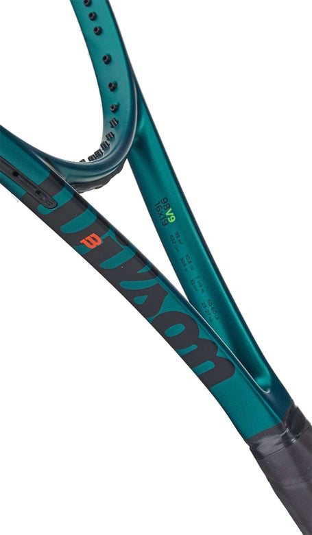 Raquette Wilson Blade 98 16x19 v9