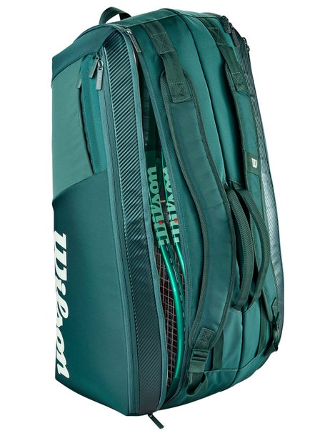Bolsa Wilson Blade Super Tour v10 9 Verde