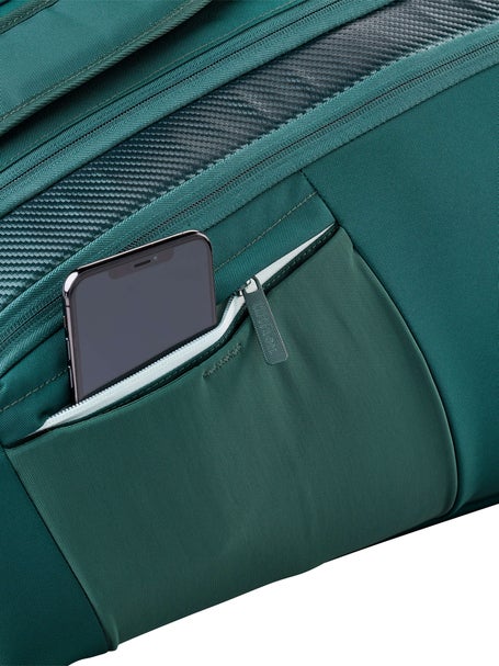 Bolsa Wilson Blade Super Tour v10 9 Verde