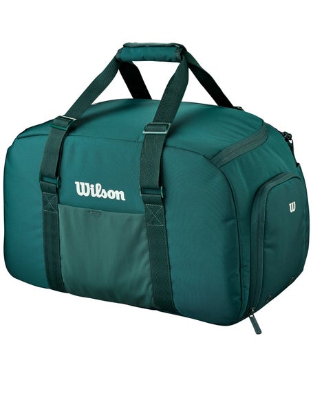 Wilson Blade Super Tour v10 Green Small Duffle Bag