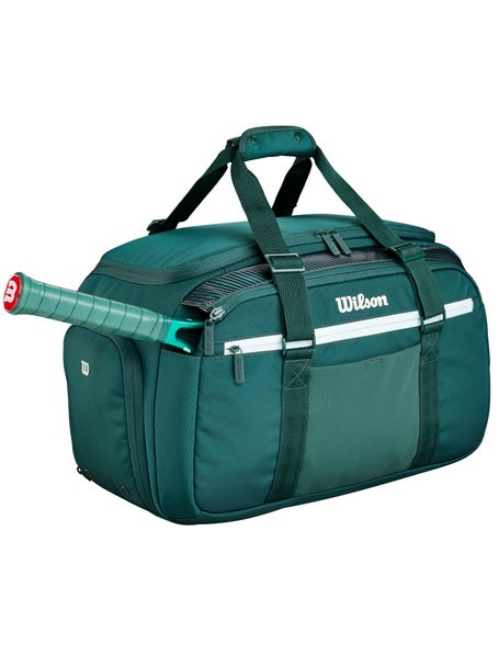 Wilson Blade Super Tour v10 Green Small Duffle Bag