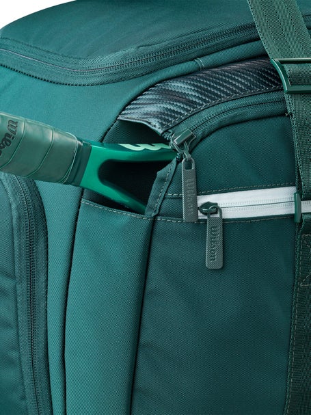 Wilson Blade Super Tour v10 Green Small Duffle Bag