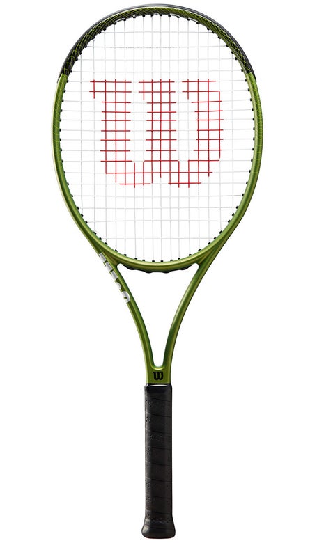 Wilson Blade Feel 100 Racket (Pre Strung) 