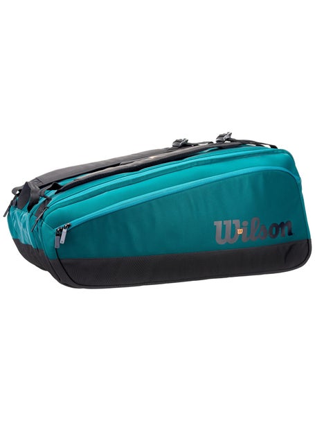 Wilson Blade Super Tour v9 15er Schlägertasche Grün