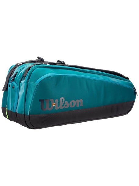 Bolsa Wilson Blade Super Tour v9 15 Verde