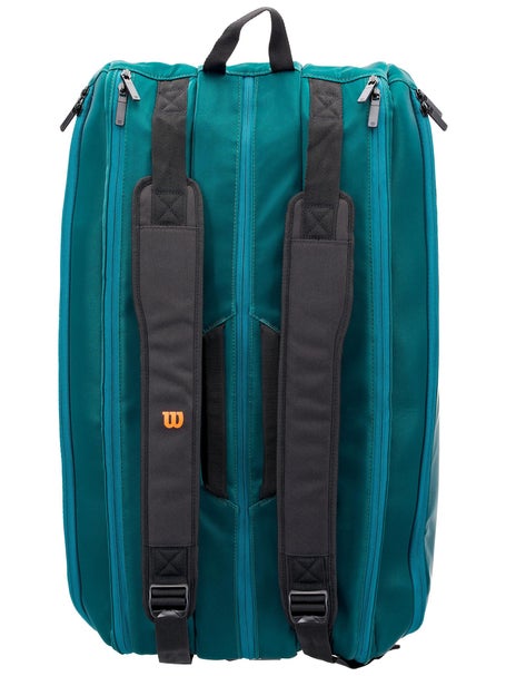 Bolsa Wilson Blade Super Tour v9 15 Verde