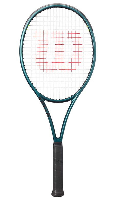 Wilson Blade 100UL v9 Strung Racket