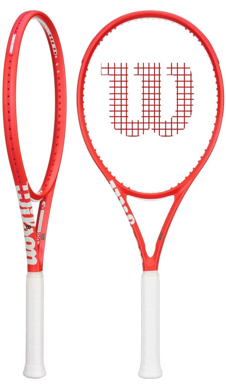 Wilson Clash 100 V3.0 Reverse Racket