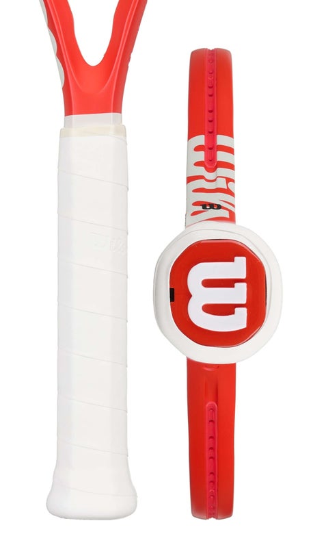 Racchetta Wilson Clash 100 V3.0 Reverse
