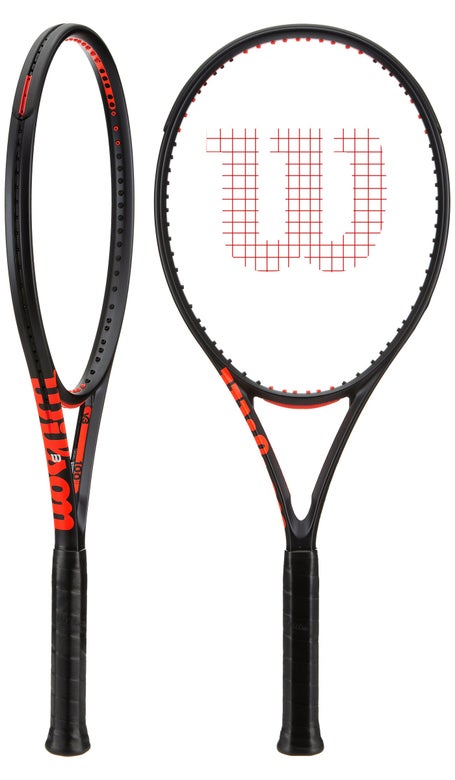 Raquette Wilson Clash 100L V3.0