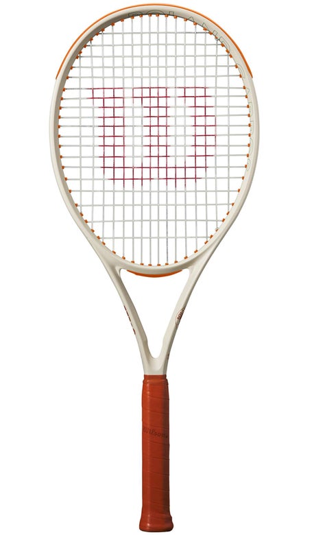 Raquette Wilson Clash 100 V3.0 Roland Garros 2025