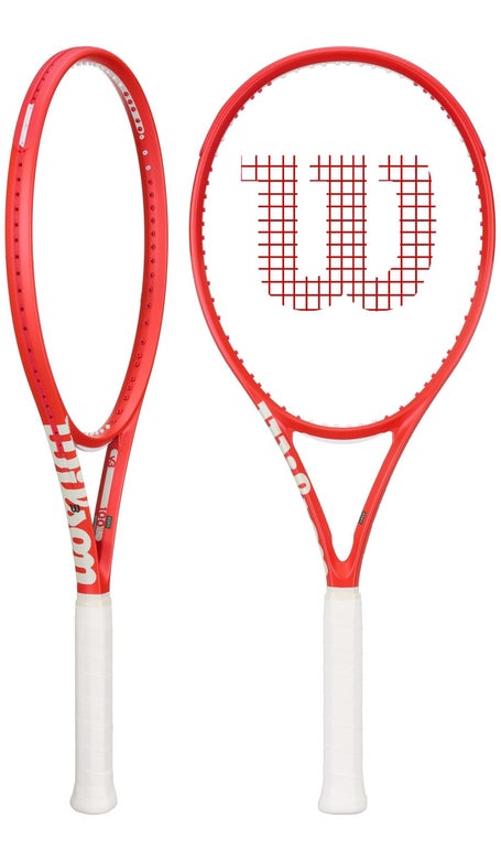 Wilson Clash 100L V3.0 Reverse Racket