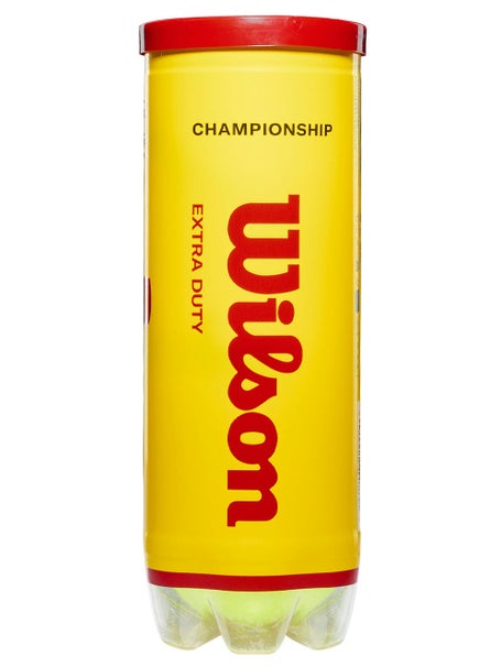 Tubo da 3 palline Wilson Championship