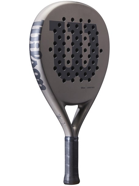 Pala de pádel DEMO Wilson Carbon Force