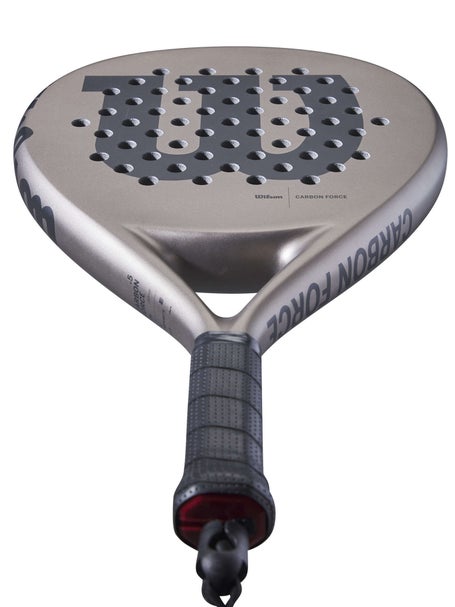 Pala de pádel DEMO Wilson Carbon Force