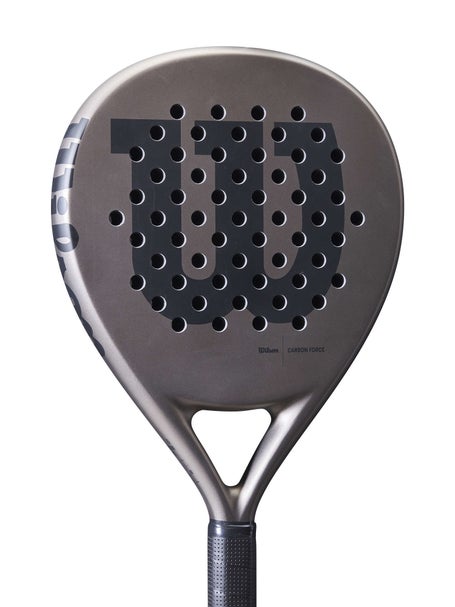 Pala de pádel DEMO Wilson Carbon Force