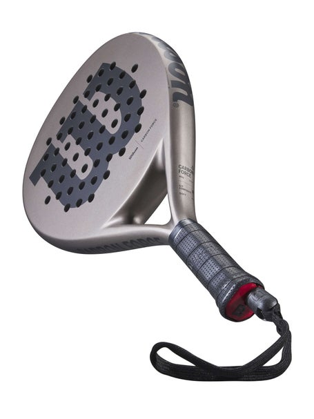 Pala de pádel DEMO Wilson Carbon Force