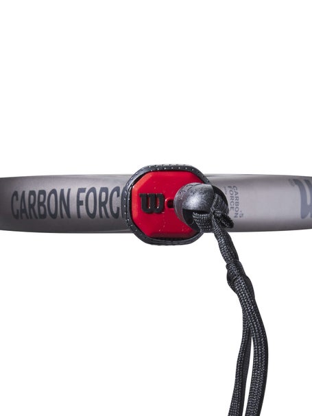 Pala de pádel DEMO Wilson Carbon Force