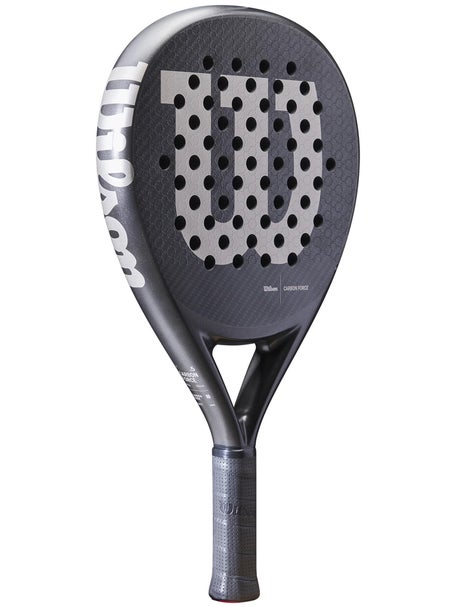 Wilson Carbon Force LT Demo Padel Racket