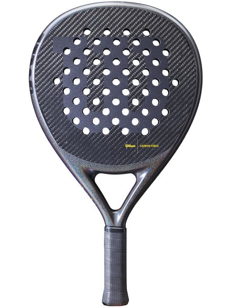 Wilson Carbon Force Pro Padelschläger