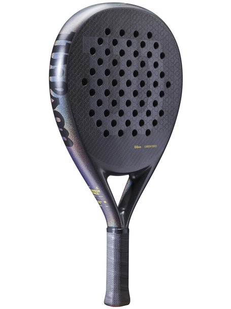 Wilson Carbon Force Pro Padelschläger