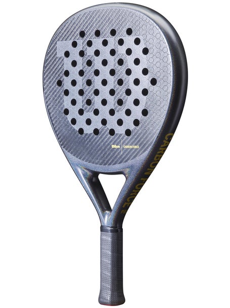 Wilson Carbon Force Pro Padelschläger
