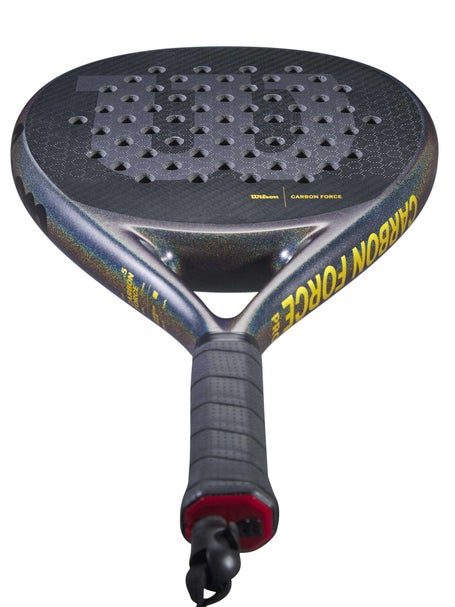 Wilson Carbon Force Pro Padelschläger