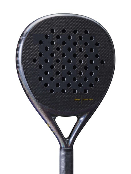 Wilson Carbon Force Pro Padelschläger