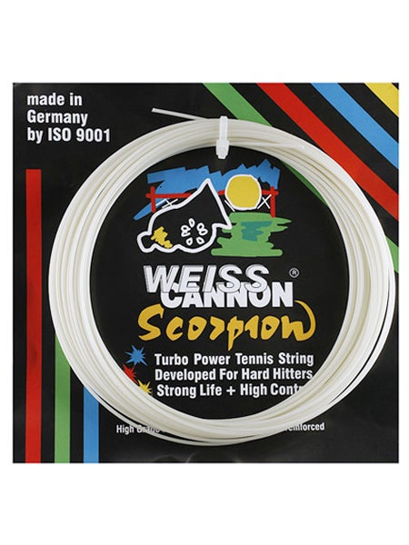 Weiss CANNON Scorpion 1.22mm Saite 12m Set