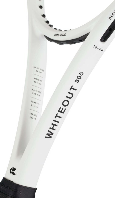 Racchetta Solinco Whiteout 98 305 g 18x20