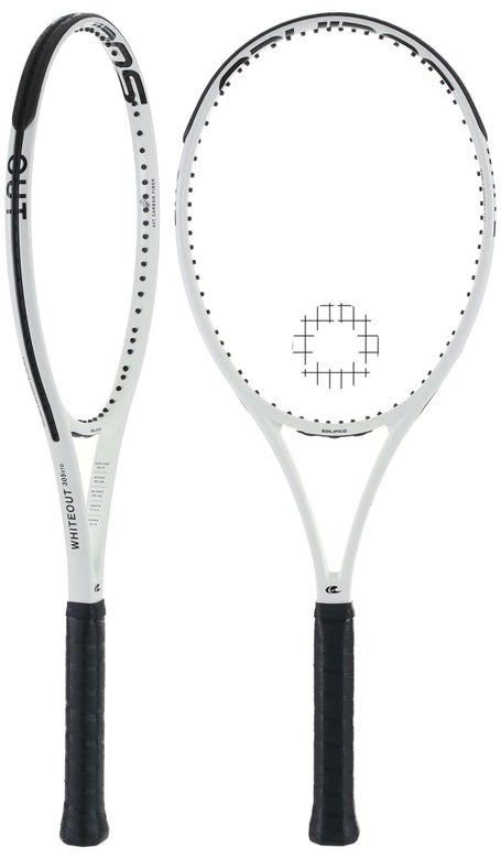 Solinco Whiteout 98 (305g) XTD Racket 